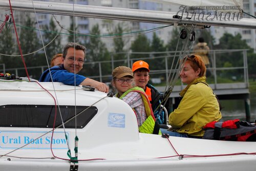 Фоторепортаж с парусной практики флотилии Флагман, прошедшей в июне 2017 года.